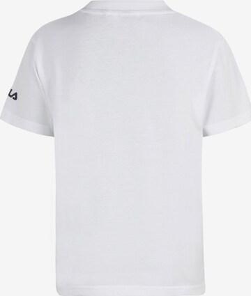 FILA Shirt 'BERINOVAC' in White