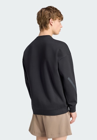 ADIDAS SPORTSWEAR Sportsweatshirt 'Z.N.E' in Zwart