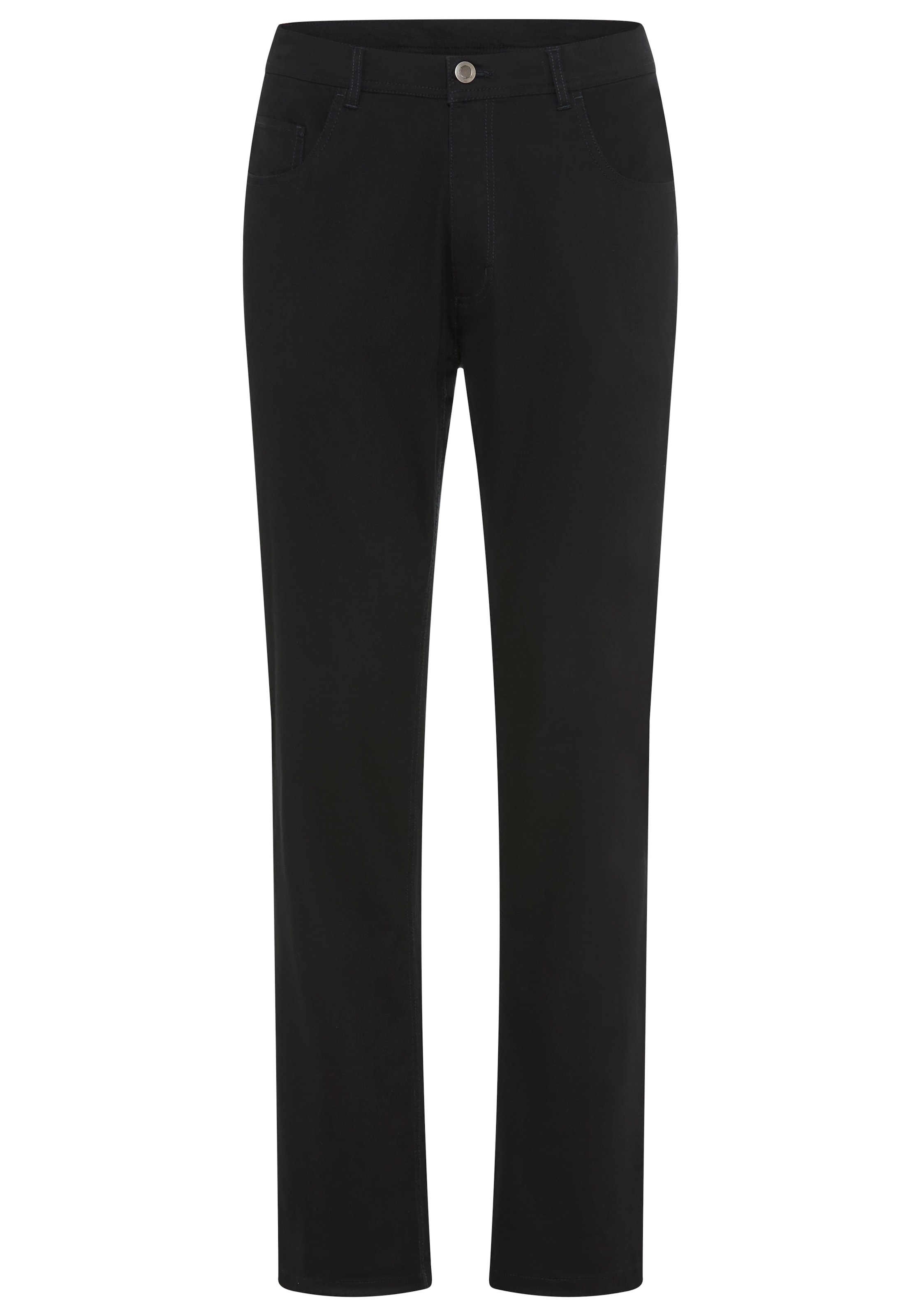 Man's World Pants in Blue: front