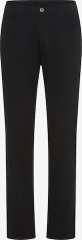 Man's World Jeans in Blau: Vorderseite