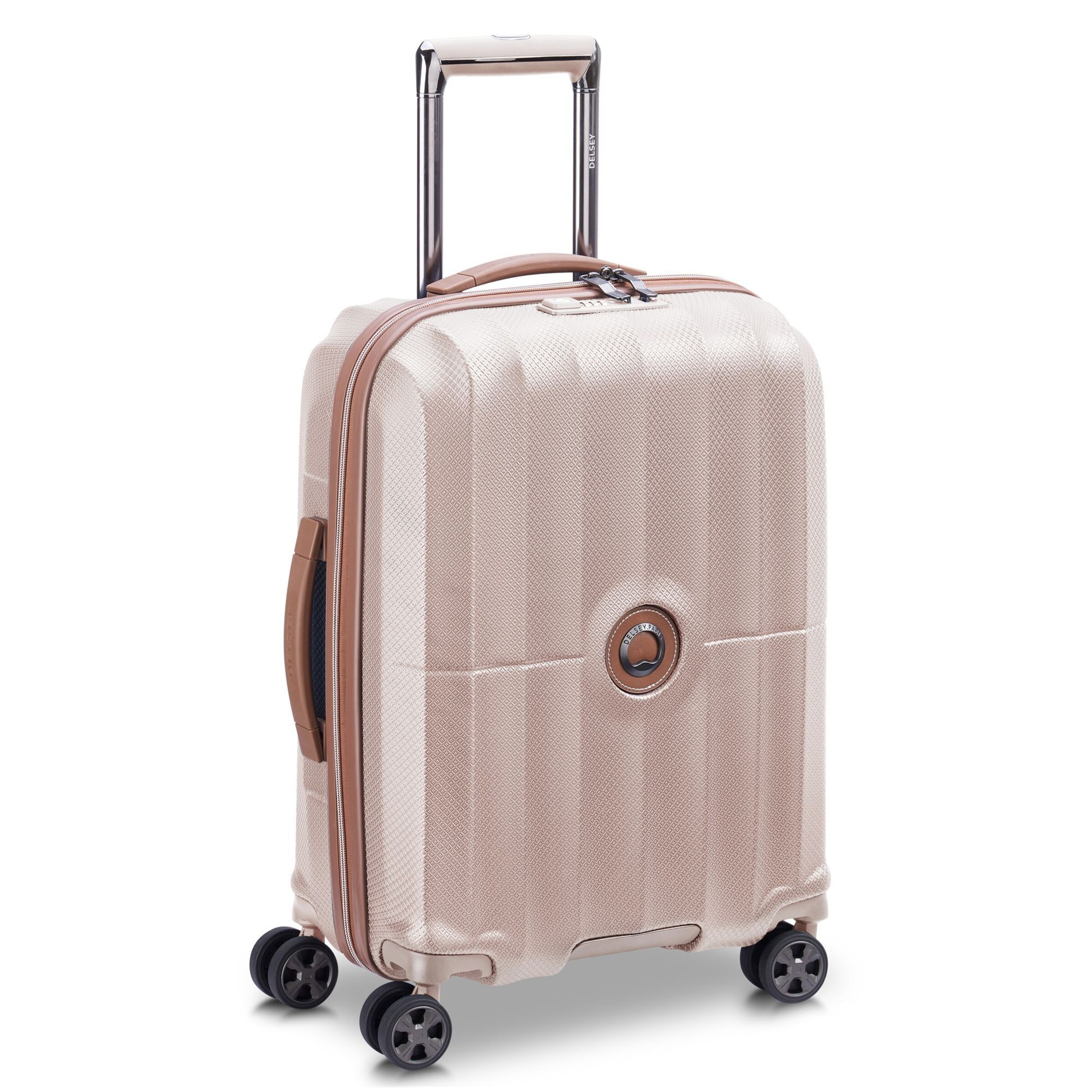 Valisette 'St. Tropez' Delsey Paris en rose
