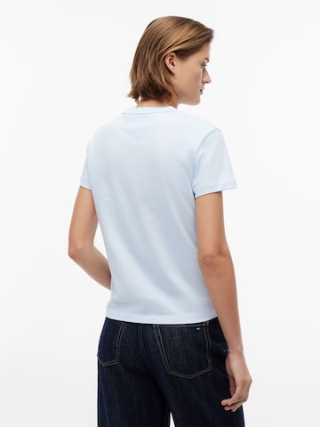 Tommy Jeans - Camisa em azul