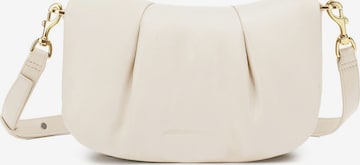 Les Visionnaires Schoudertas 'Maelle Essential' in Wit: voorkant