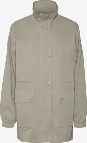 VERO MODA Between-Season Jacket 'CHELSEA SIA' in Grey: front