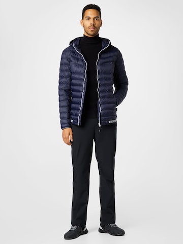 Veste outdoor 'Dillon' ICEPEAK en bleu