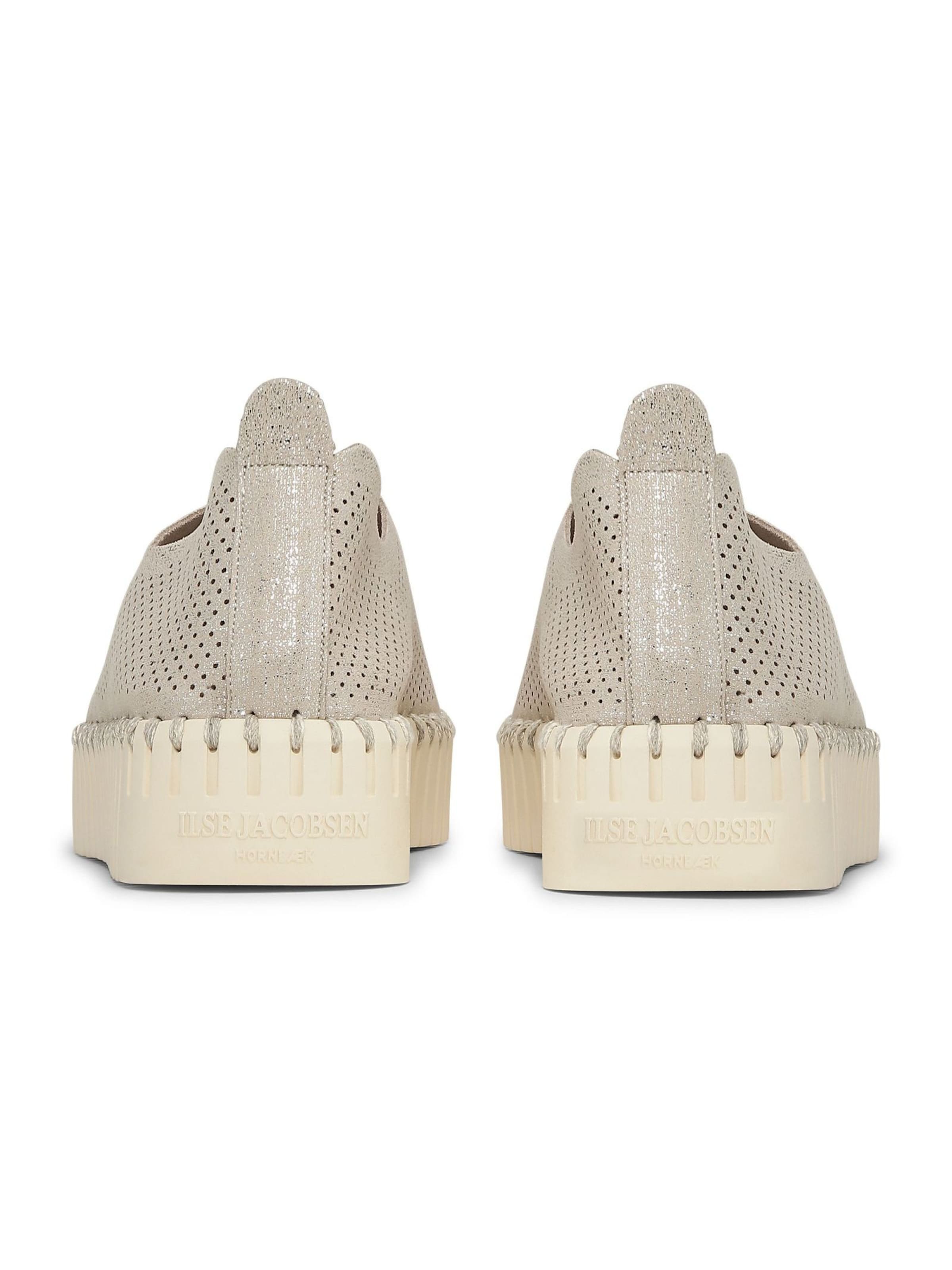 Chaussure basse 'Tulip3275' ILSE JACOBSEN en gris