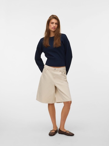 VERO MODA - Jersey 'VMFreya' en azul