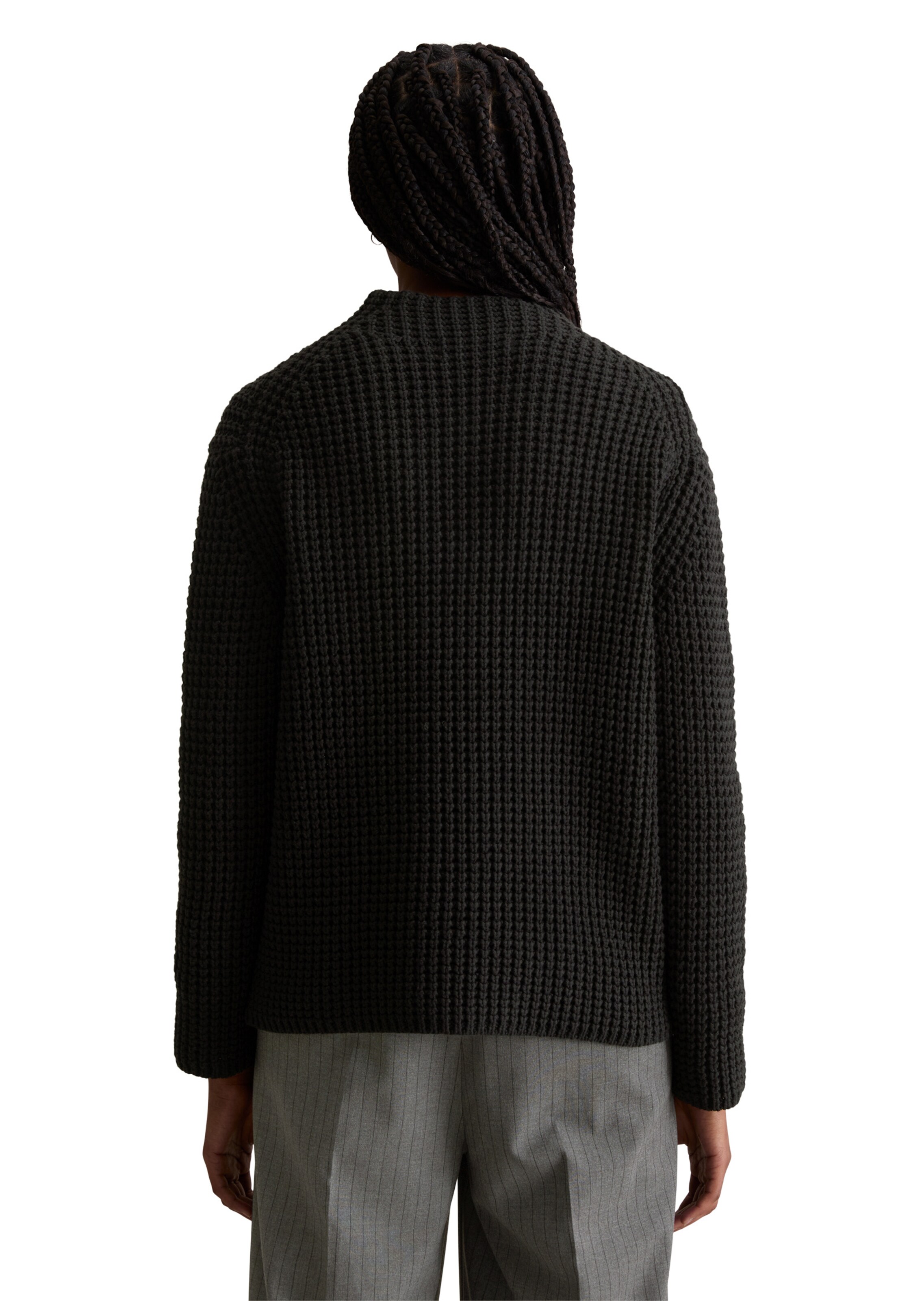 Marc O'Polo DENIM Pullover in Schwarz