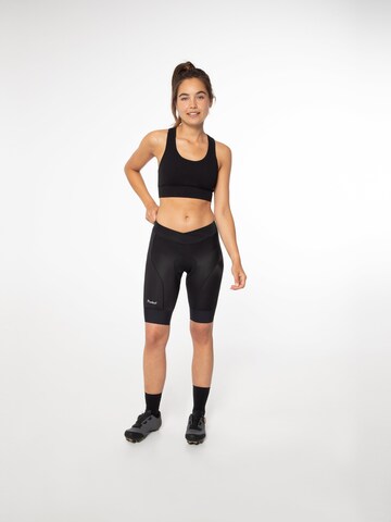 PROTEST Regular Workout Pants 'PRTPADORA' in Black
