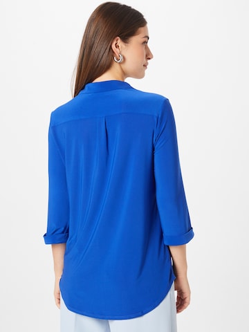 Wallis Tričko – modrá