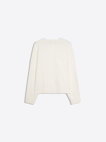 Bershka Trui in Wit