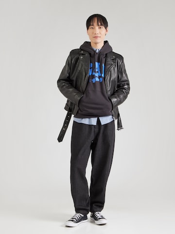 GAP Sweatshirt 'DISNEY X GAP' in Black