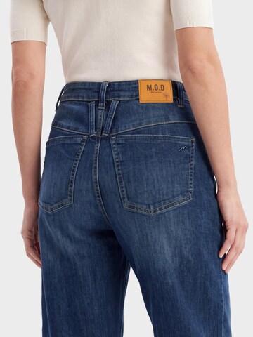 Barrel Jean M.O.D MIRACLE OF DENIM en bleu