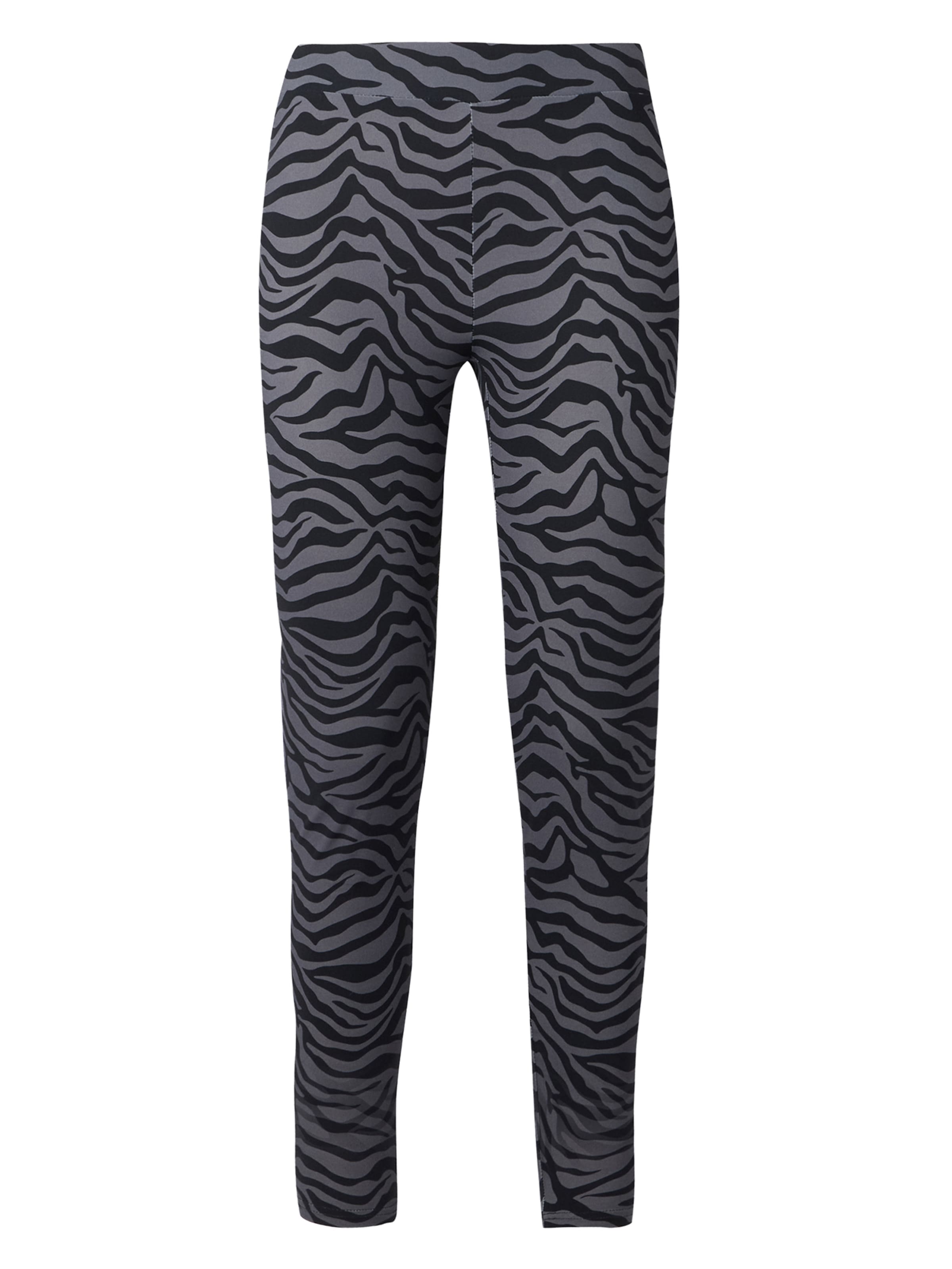 ONLY - Skinny Leggings 'ONLKIM' em preto: frente