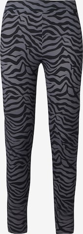 ONLY Skinny Leggings 'ONLKIM' in Schwarz: Vorderseite