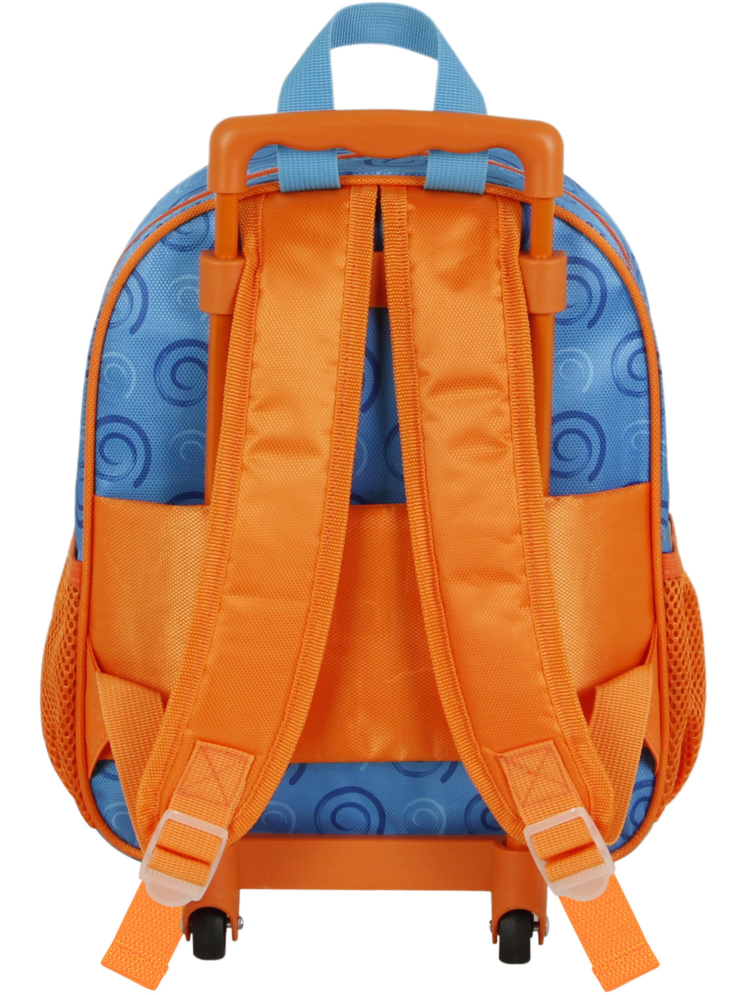 Naruto Backpack 'Happy' in Blue