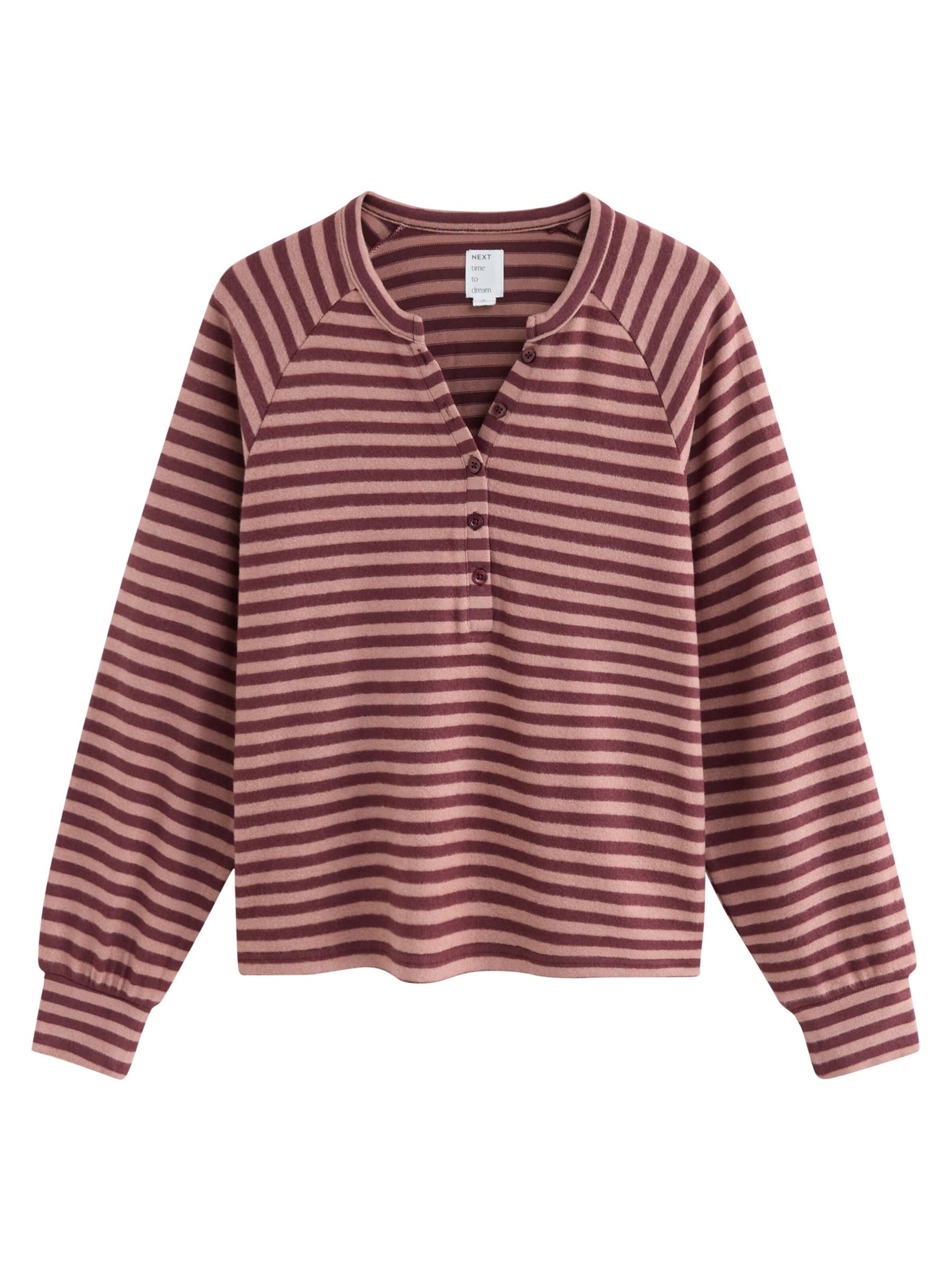 Next Piżama w kolorze czerwony