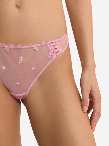 String di ETAM in rosa