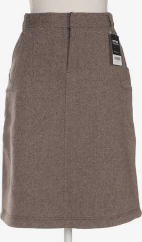 TATONKA Skirt in L in Brown: front