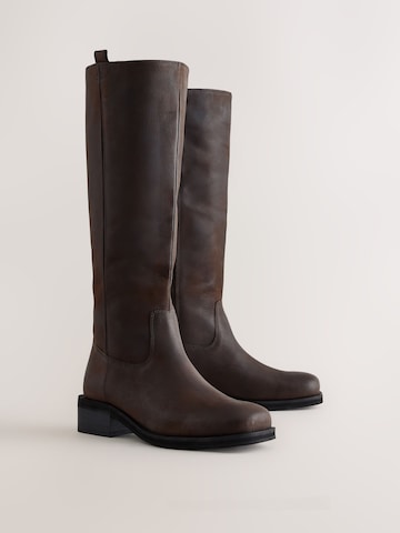 Bottes 'Joules' Next en marron
