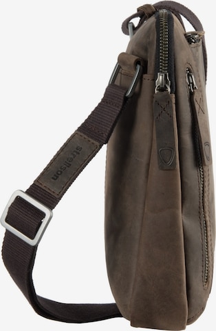 STRELLSON Crossbody Bag in Brown