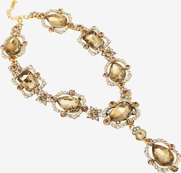 auksinė SOHI Grandinėlė 'Dianna': priekis