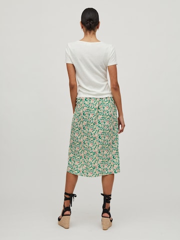 Vila Tall Skirt 'EASY' in Green