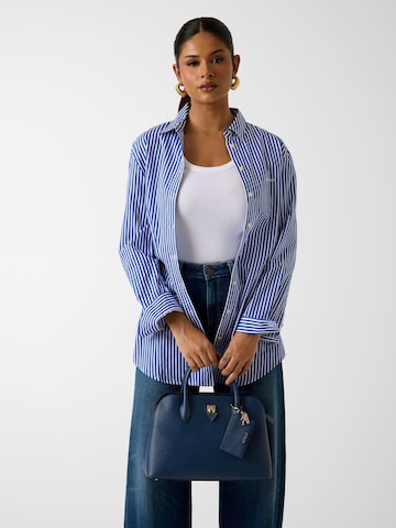 GUESS Handbag 'Patsie' in Blue