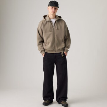 Baggy Jeans cargo 'EXTRA BAGGY UTILITY' di LEVI'S ® in nero