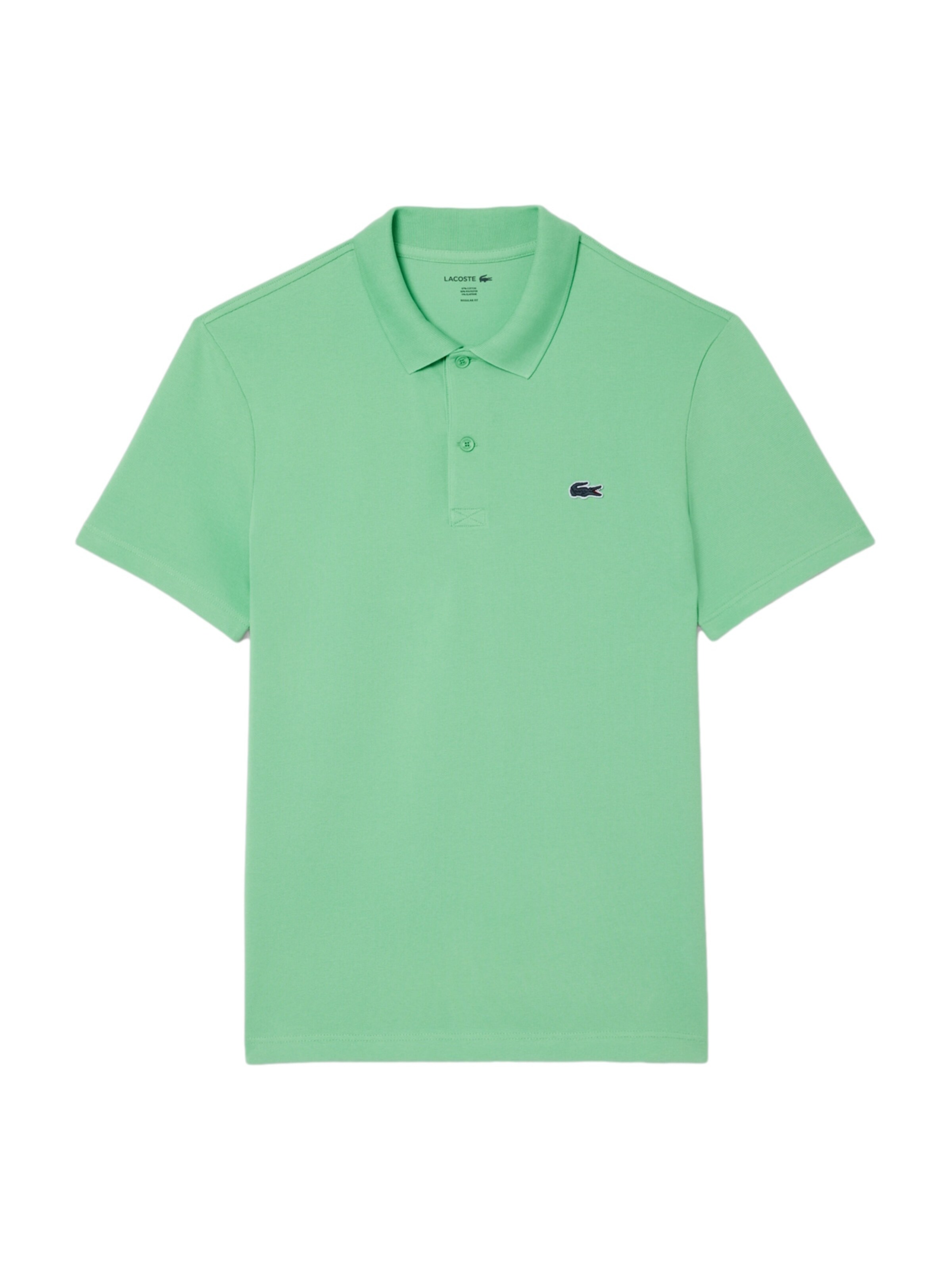 LACOSTE Shirt in Green: front