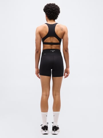 PUMA Skinny Sportovní kalhoty 'PUMA x HYROX TAD ESS' – černá