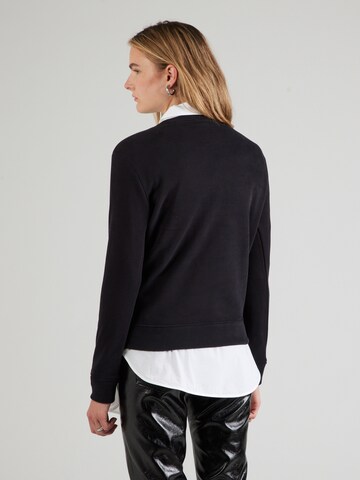 BOSS Shirt 'Ebossa2' in Schwarz