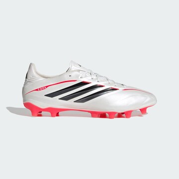 Chaussure de foot 'Copa Pure IV Pro' ADIDAS PERFORMANCE en blanc