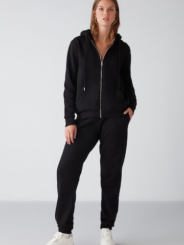 Grimelange Tapered Παντελόνι σε μαύρο