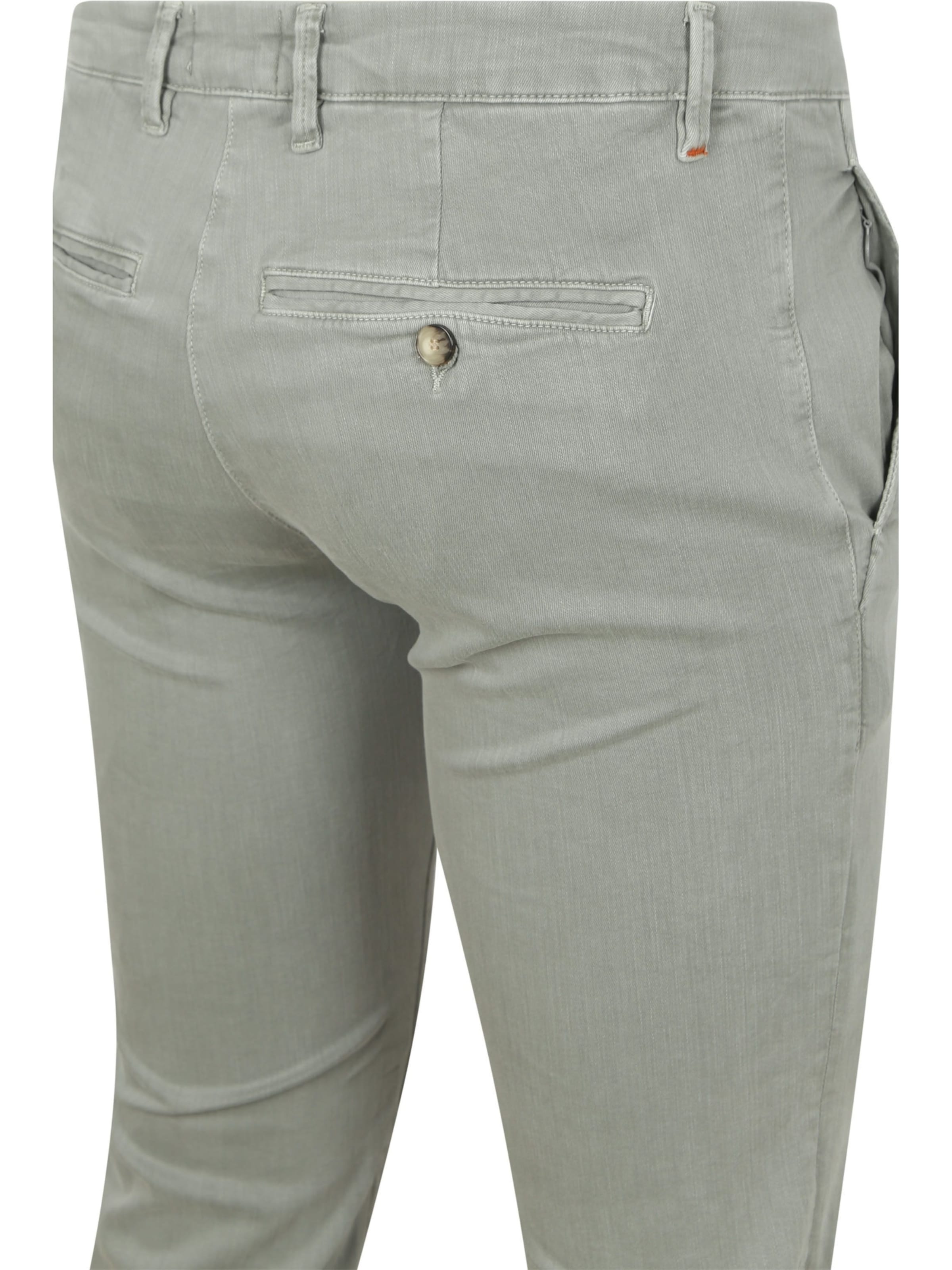 Regular Pantalon chino 'Philo' Suitable en vert
