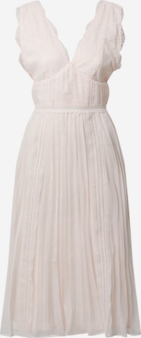 True DecadenceKoktel haljina - roza boja: prednji dio