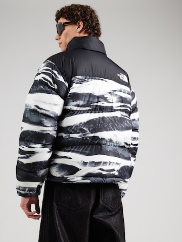THE NORTH FACE Zimní bunda '1996 RETRO NUPTSE' – černá