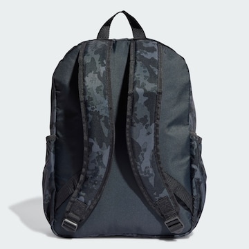 ADIDAS ORIGINALS Backpack 'Classic' in Grey