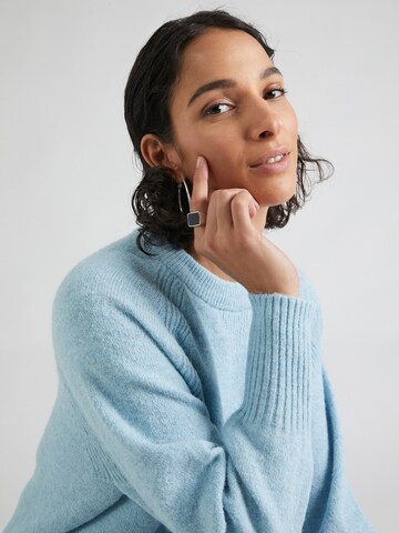 River Island Sweater in Blue