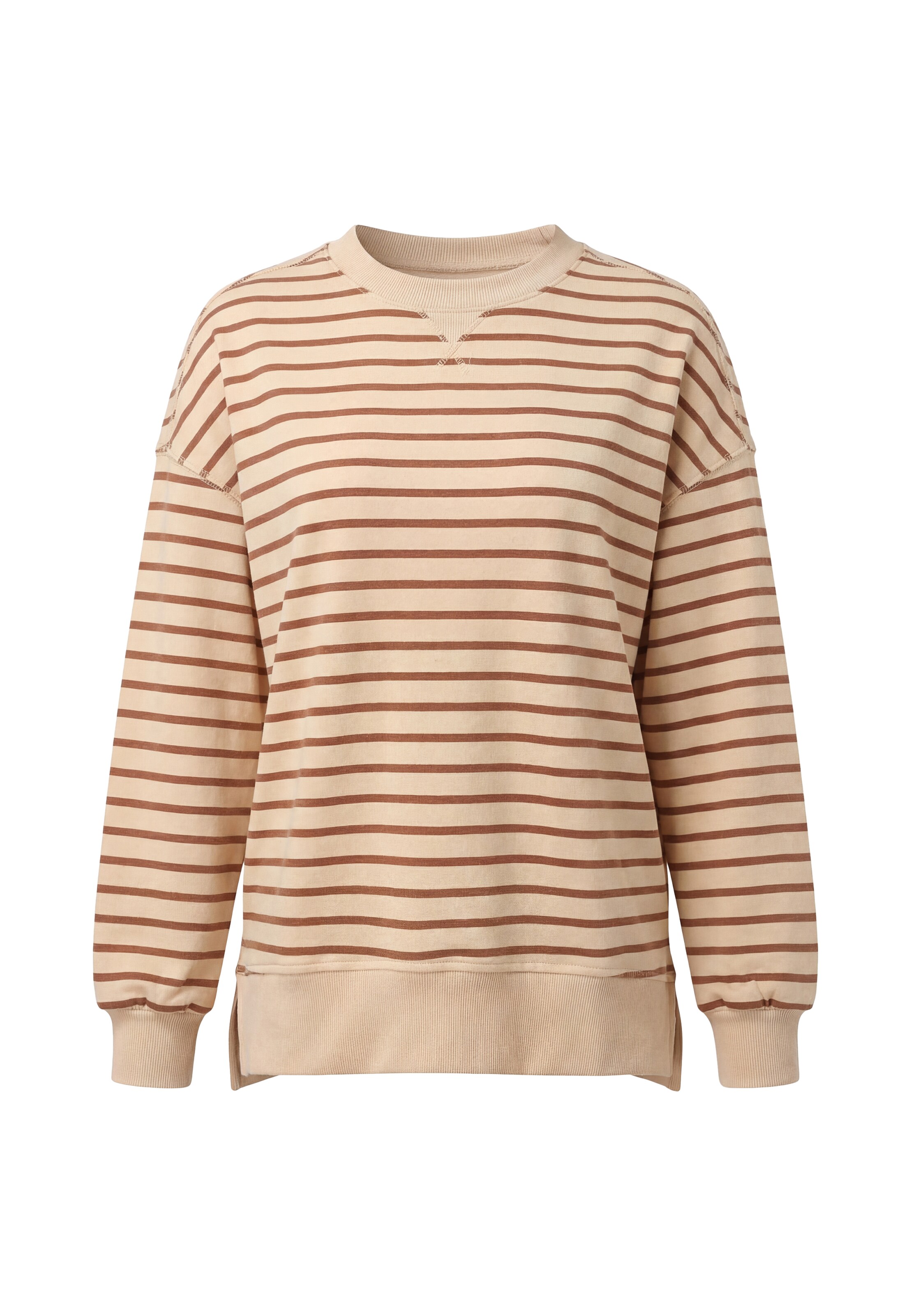 usha BLUE LABEL - Sudadera en verde: frente