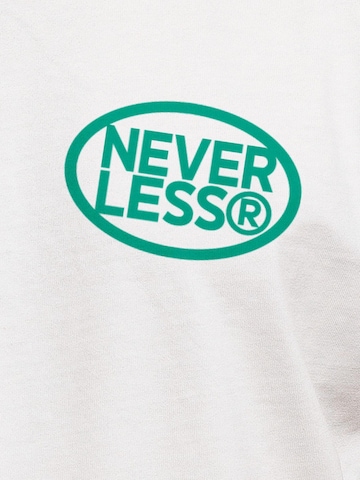Neverless Shirt 'Pool Locos' in Green