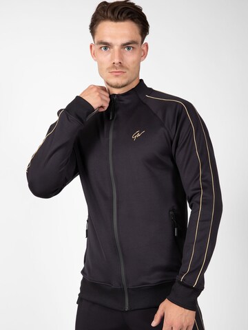 Gorilla Wear Sweat jacket in Black