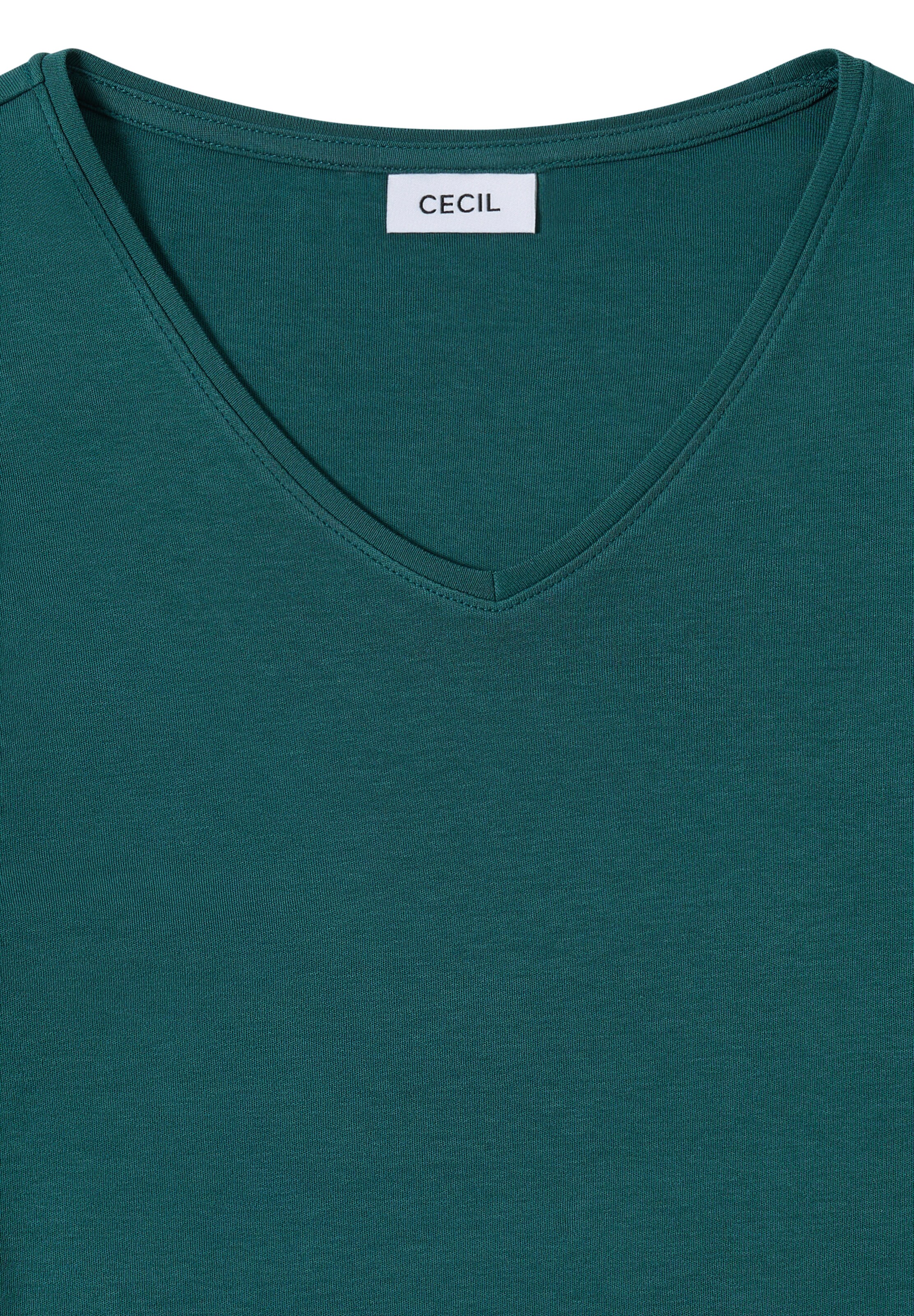 CECIL Shirt in Green