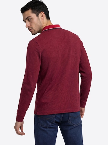T-Shirt PIERRE CARDIN en rouge