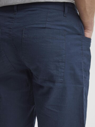 regular Pantaloni di BLEND in blu