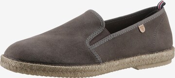 VERBENAS Espadrilles in Brown: front