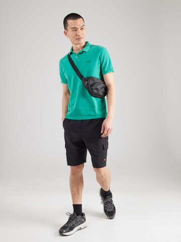 T-Shirt Superdry en vert