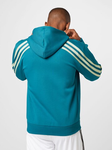 ADIDAS SPORTSWEAR Sportsweatjacke in Grün