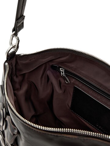 Desigual - Bolso de hombro 'BAG_CURIO CHOCO NEW B 26SAXP98' en marrón