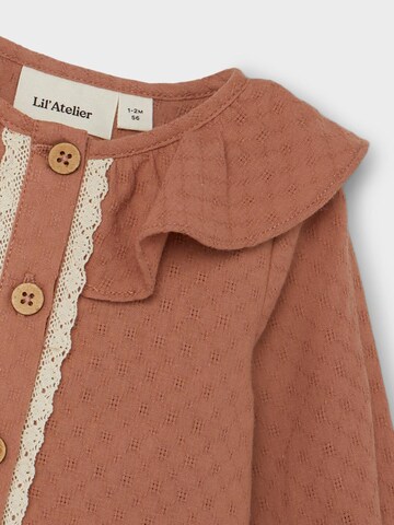 Lil'Atelier Halenka 'Dolly' – hnědá